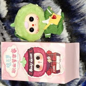 Bb3 Baby Three Professional Dreamer Series Confirmed Mailman